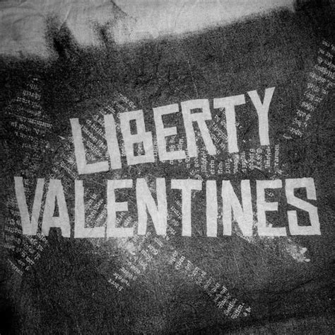 liberty valentine Tube 